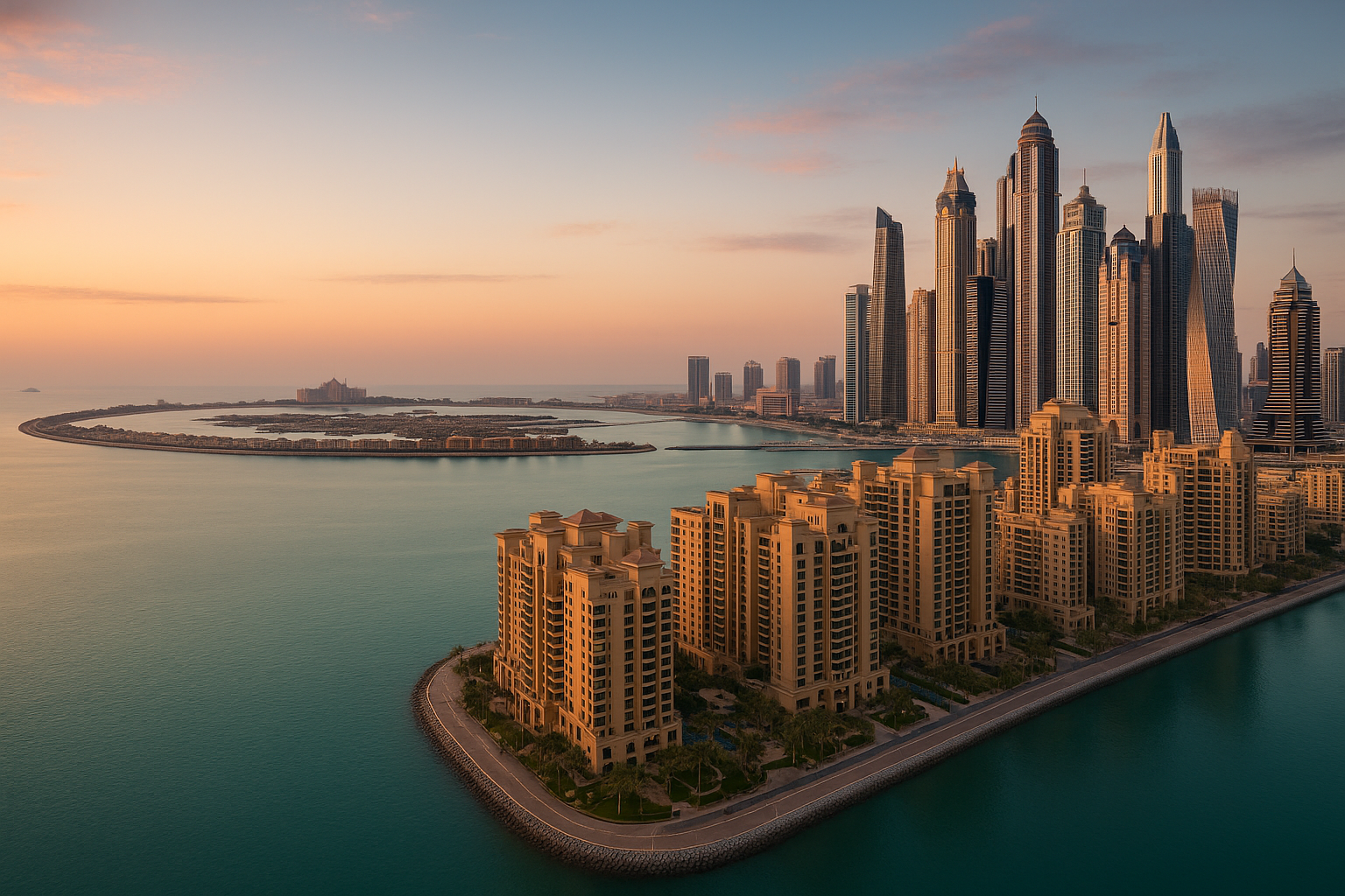 Où se trouvent les valeurs de Dubaï : Un guide des communautés leaders
