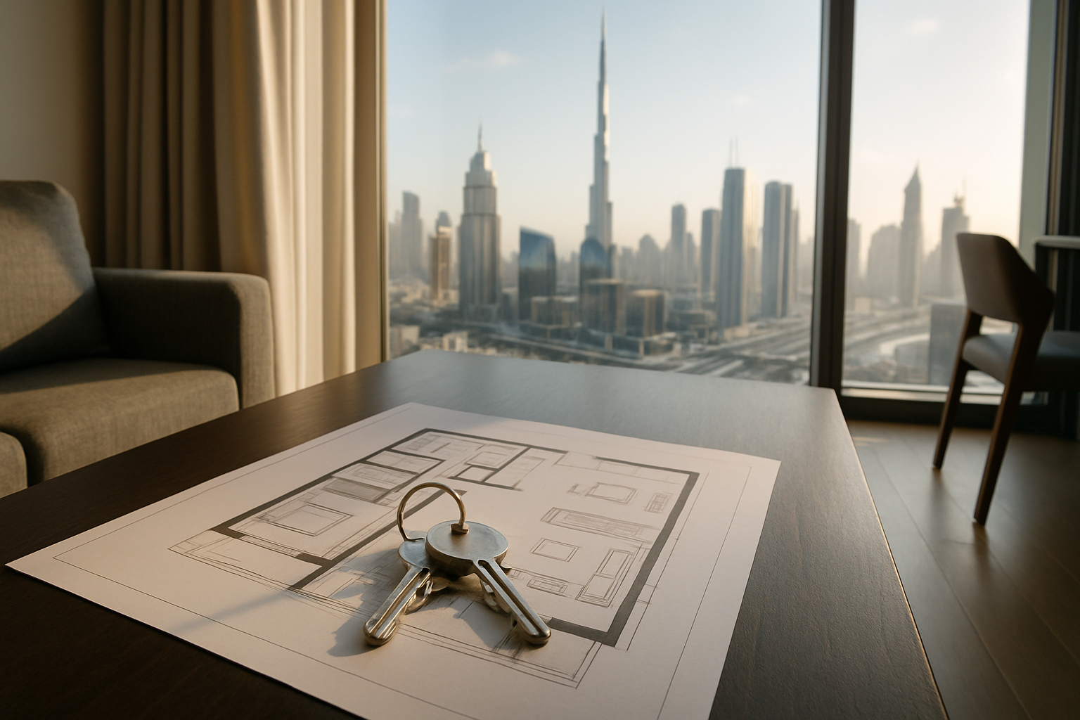 Avoid These First-Time Buyer Mistakes in Dubai Real Estate