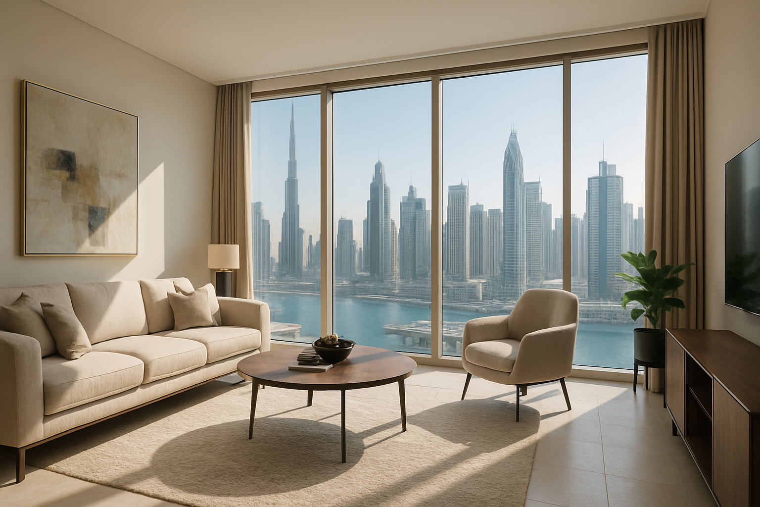 Louer à Dubaï : Guide du Locataire sur Ejari et Vos Droits